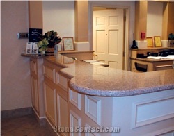Kitchen Countertops, Front Desk Top