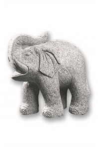 China Granite Garden Figures, Grey Granite Sculpture & Statue