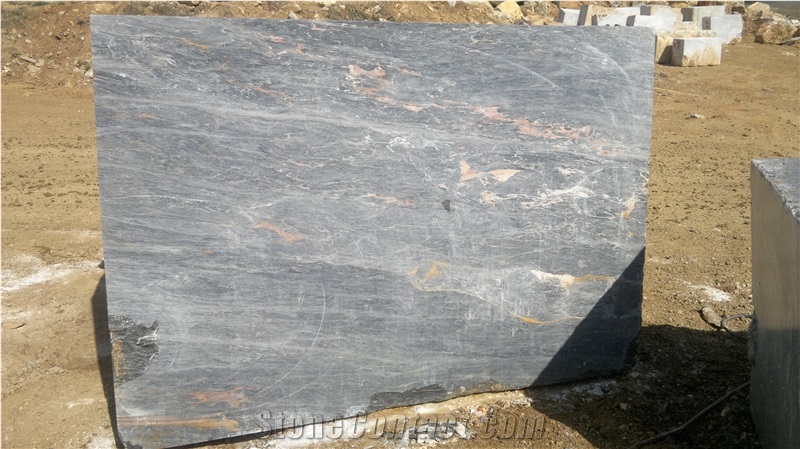 Afrodit Marble Blocks, Turkey Grey Marble