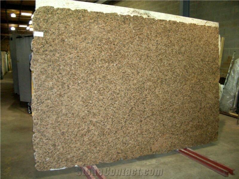 Giallo Vicenza Granite Slabs