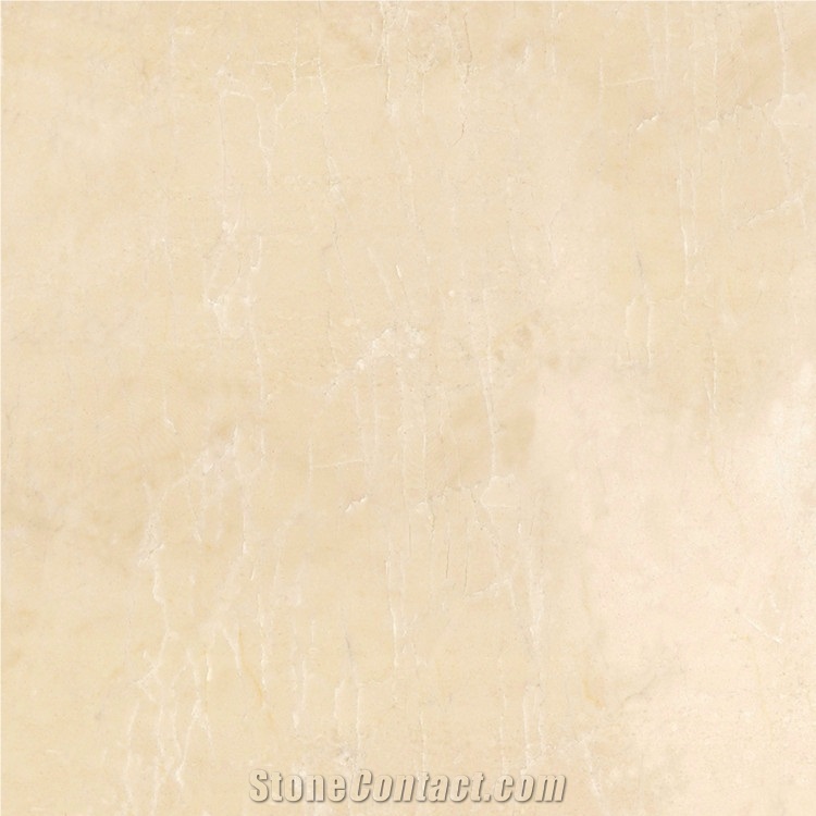 Angola Cream Marble Tiles, Slabs