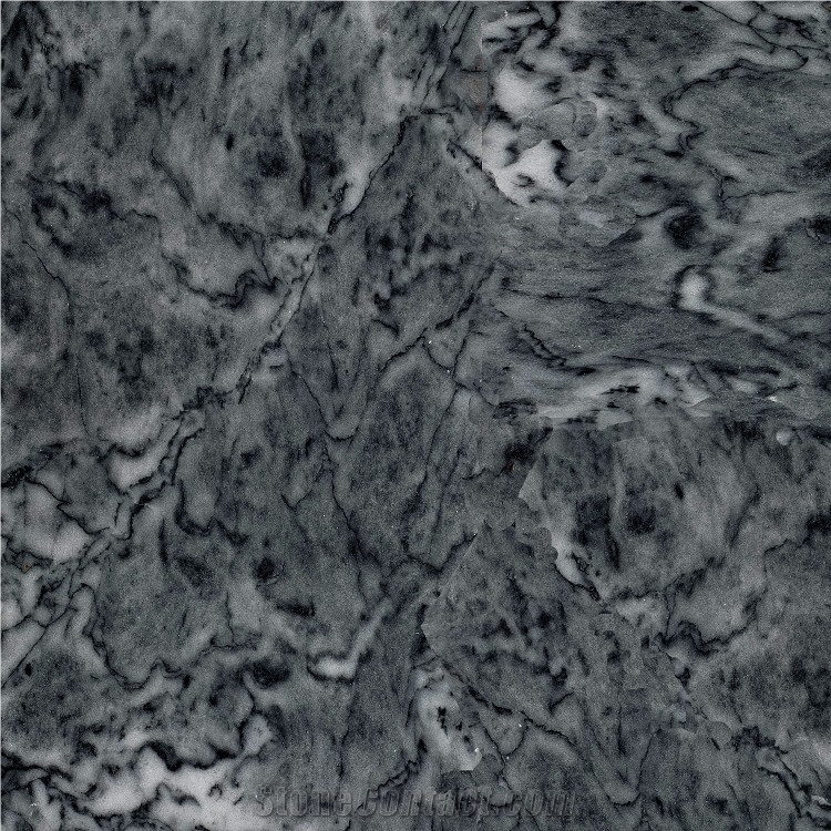 Gris Rubi Marble Slabs, Gris Rubi Marble Tiles