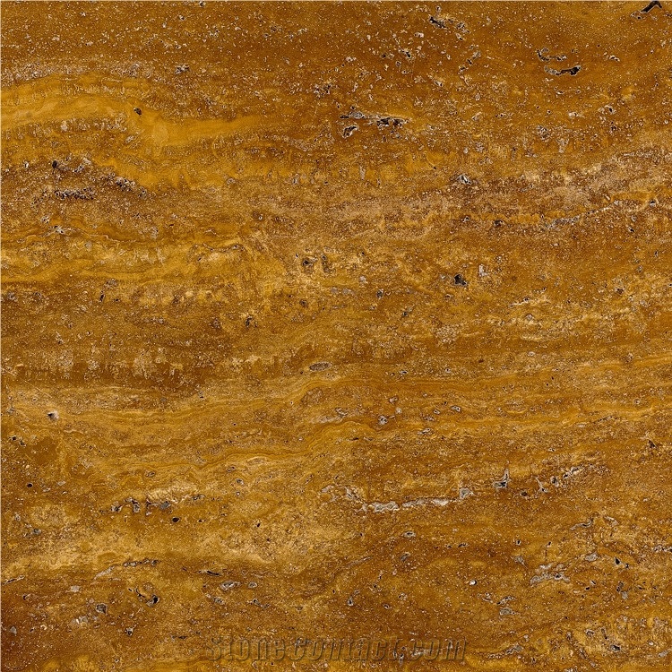 Travertino Amarillo Slabs, Travertino Amarillo Tiles