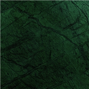 Verde Guatemala Unito Marble Slabs, Verde Guatemala Marble Tiles