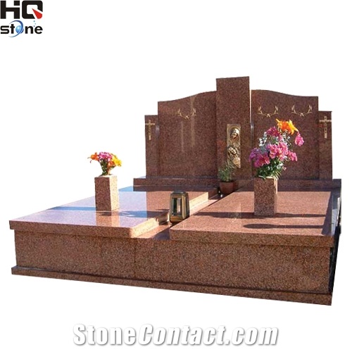 Australia Monument Pink Granite