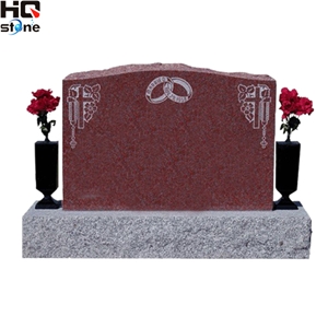 Fashion American Monument Red Color