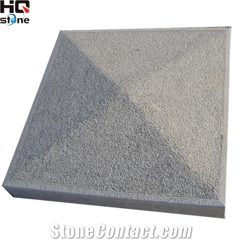 G603 Wall Capping, G603 Granite Wall