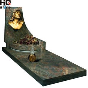Green Granite Monuments, Green Granite Monument & Tombstone