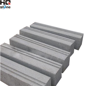 Grey Granite Kerbstone, G603 Grey Granite Kerbs