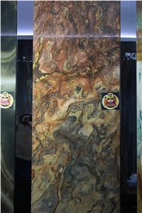 Fusion Quartzite Slabs