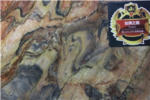 Fusion Quartzite Slabs