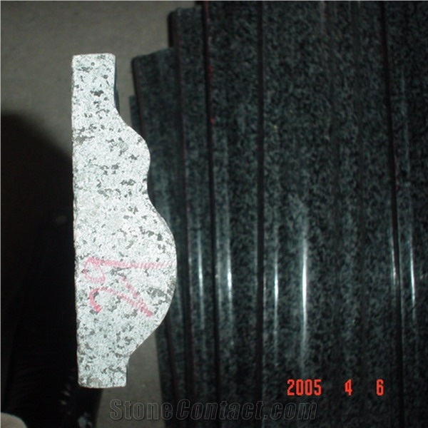 Granite Border Liner, Shanxi Black Granite Border Line