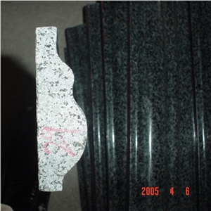 Granite Border Liner, Shanxi Black Granite Border Line