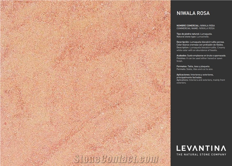 Niwala Rosa Sandstone Tiles, Niwala Rosa Sandstone Slabs