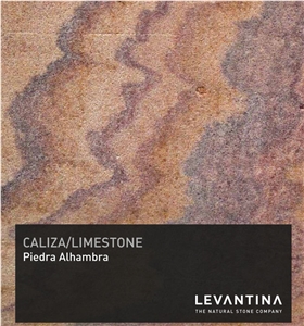 Piedra Alhambra Sandstone Slabs & Tiles