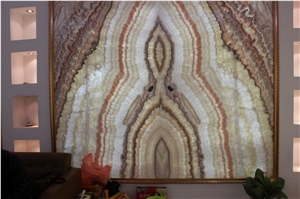 Teana Buddha Onyx Slabs