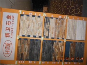 Natural Stone Slate Ledger