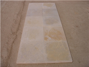 Silk Yellow Marble Tiles & Slabs, Yellow Polished Marble Floor Tiles, Wall Tiles