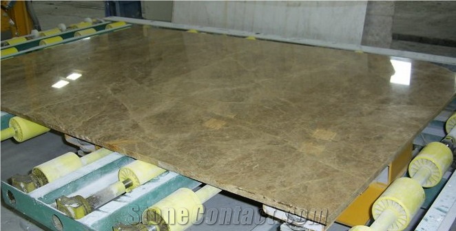 Bursa Emperador Light Marble Blocks, Turkey Emperador Light Marble Block