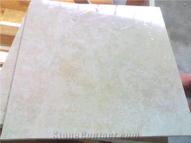 Crema Mare Marble Slabs, Turkey Beige Marble