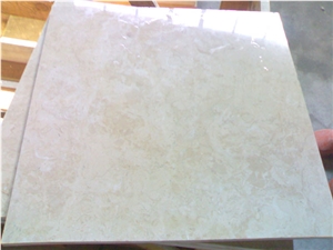 Crema Mare Marble Slabs, Turkey Beige Marble