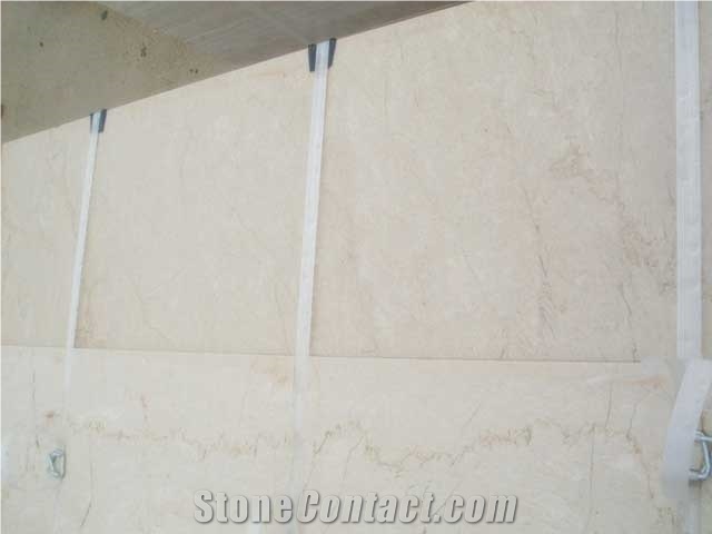 Crema Terra Marble Slabs, Tiles