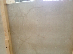 Crema Tyana Marble Slabs, Turkey Beige Marble