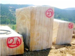 Giallo Delegatto Marble Blocks Giallo Delegatto Marble Blocks
