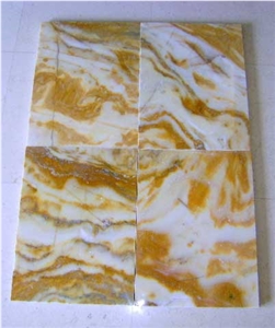 Giallo Delegatto Marble Blocks