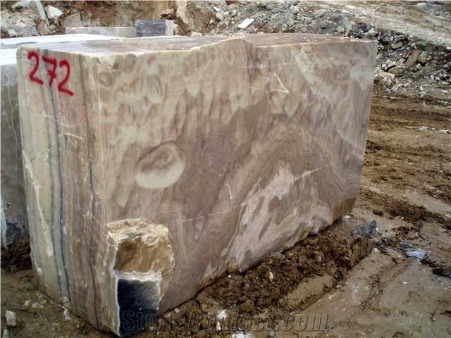 Manisa Sky Onyx Blocks, Turkey Grey Onyx