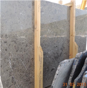 Savana Grey Marble Slabs