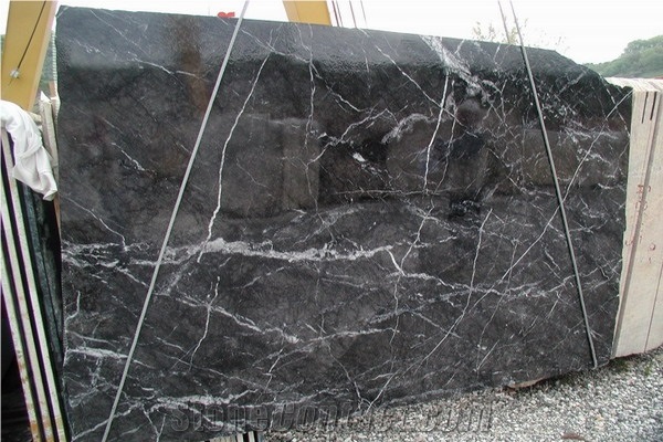 Grigio Carnico Marble Slabs