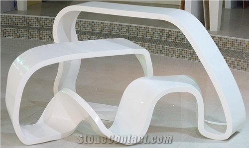 Corian Solid Surface Quartz Stone