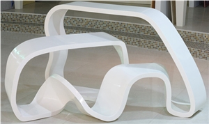 Corian Solid Surface Quartz Stone