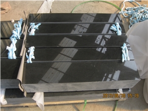 Black Granite Tombstone from China,Absolute Black Granite Monument & Tombstone