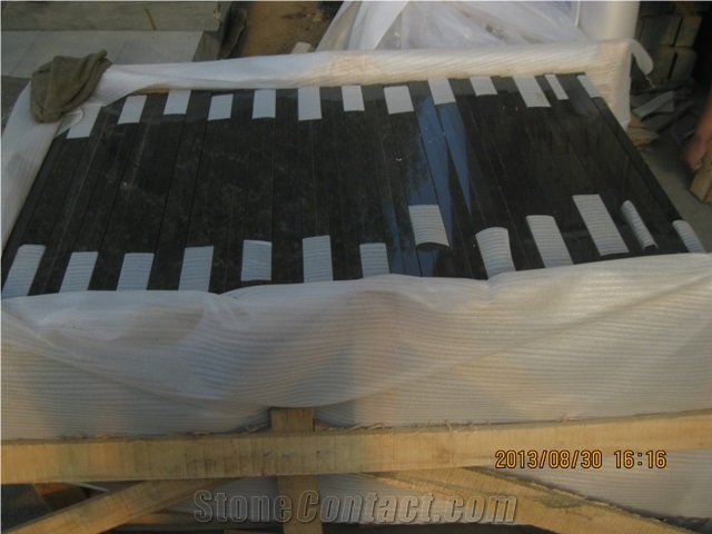 China Shanxi Black Granite Tombstone to Israel,Shanxi Black,Absolute Black Granite Monument & Tombstone