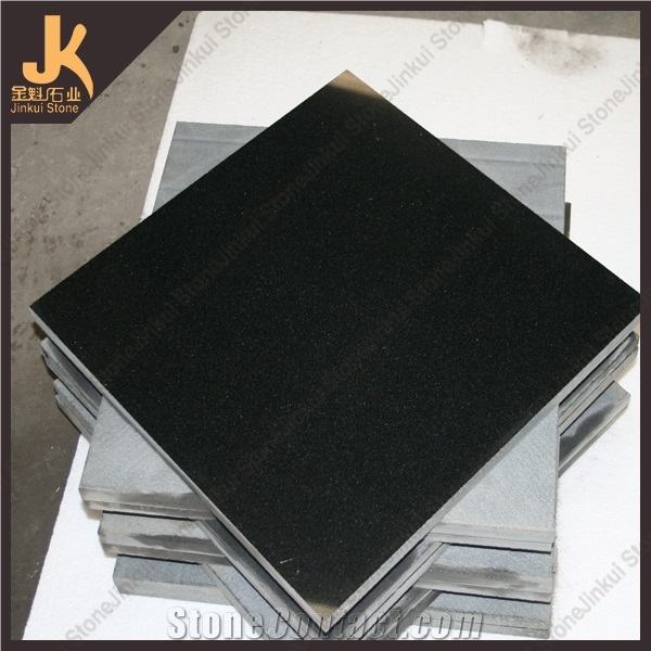 Black Granite Tiles