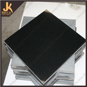 Black Granite Tiles