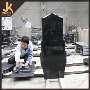 Monument Granite Stone, Black Granite Monuments