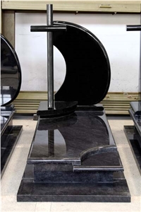 Absolute Black Granite Monuments