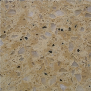 Engineered Quartz Stone-Double Color