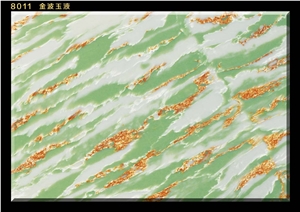 Engineered Quartz Stone-Green Onyx 8011 Engineered Quartz Stone-Green Onyx 8011