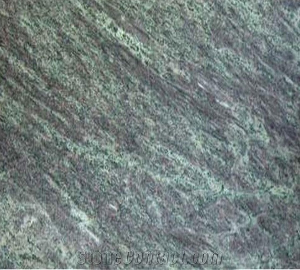 Tropical Green Granite Slab, India Green Granite