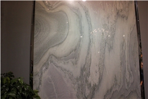 Verde Cipollino Greco Marble Slabs