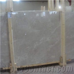 Cream Karaman Marble Slabs & Tiles, Turkey Beige Marble