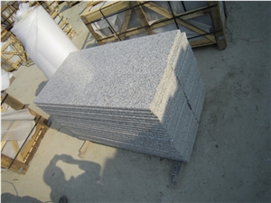 G383 Chinese Grey Granite Stairs