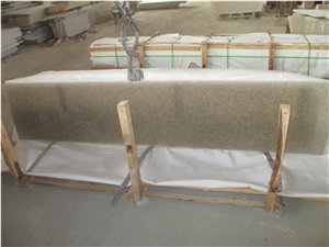 G681 Misty Pink Granite Polished Slabs