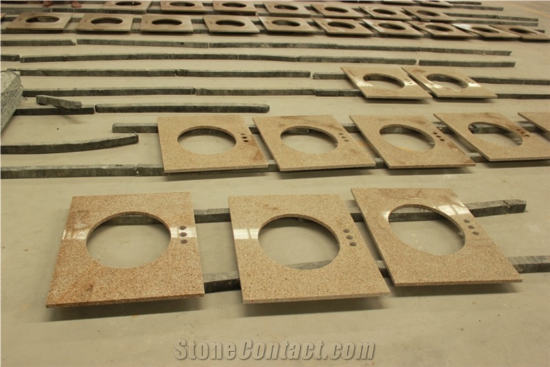 Bathroom Granite Bath Top, Factory Owner