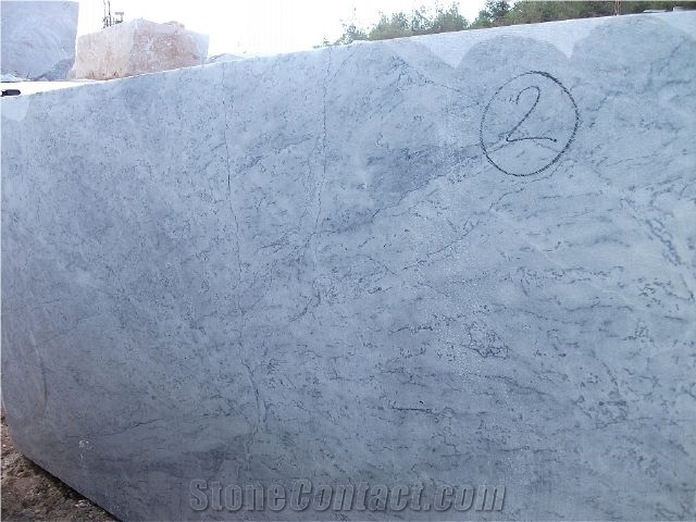 Turkey White Marble Blocks