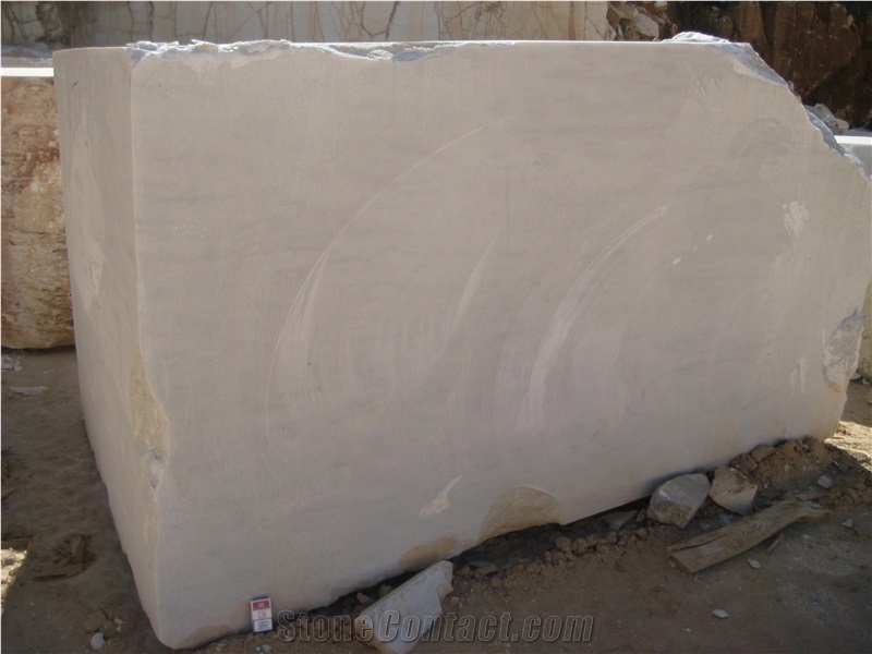 Turkey White Marble Blocks